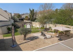 Maison de charme dans le quartier historique de L’Isle-Adam