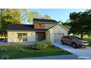 Maison 3 pièces 110 m²