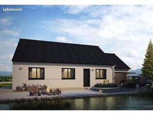 Maison 5 pièces 78 m²