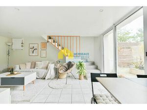 MAISON 2 CHAMBRES + BUREAU - 5 MIN A PIED RER C