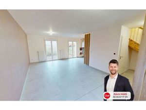 Maison Metzeresche m² T-5 à vendre  234 000 €