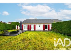 Vente Maison traditionnelle 6 pièces