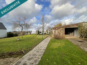 Montlouis-sur-Loire – Secteur calme  emplacement idéal