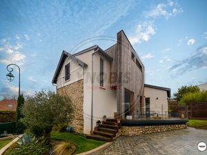 Meulière Orgeval 3 chambres100 m2 - Vue Tour Eiffel et La Défense