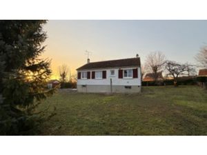 Maison de plain-pied proche des commodités Pacy-sur-Eure