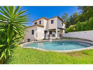 Maison Pégomas 204 m² T-6 à vendre  795 000 €