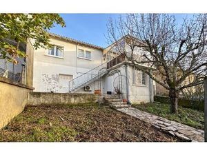 Maison Périgueux 80 m² T-3 à vendre  145 000 €