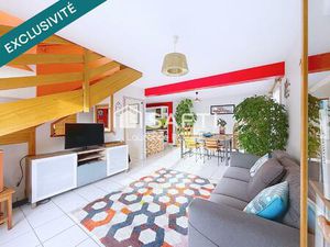 A VENDRE PLABENNEC Maison 4 chambres jardin clos et garage