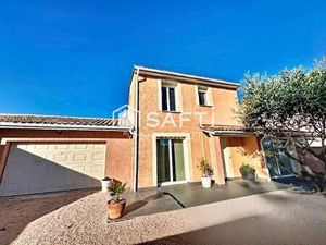 SAINT-LYS - Belle maison avec piscine  idéalement située !