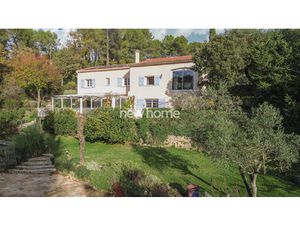 Belle propriété avec des oliviers et gîte indépendant