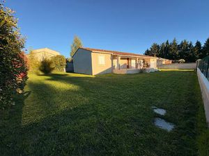 Villa de plain pied de 2010 refaite à neuf récemment