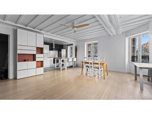 Appartement de caractère