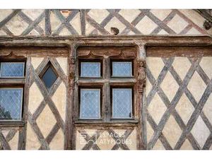 Vente Maison à Chinon (37500) : à vendre / 206m² Chinon