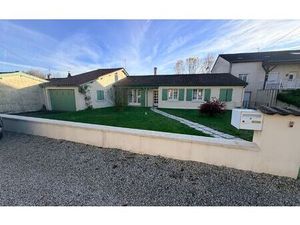 Maison Guerpont m² T-3 à vendre  164 000 €