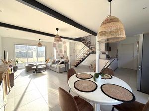 Maison 113m² - 4 chambres + Garage