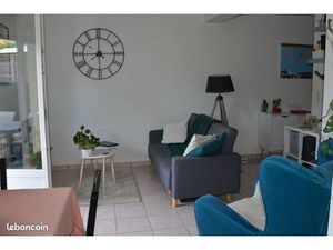 T2 de 40m2 libre au 15 janvier