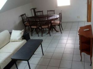 T2 meublé avec jardin et parking