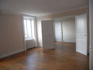 Location Appartement 4 pièces à Nantes Canclaux - Mellinet (44000) : à louer 4 pièces / 11