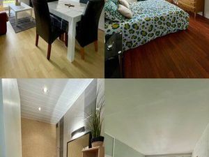 Appart à louer proche de la mer