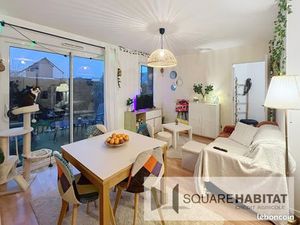 Appartement 2 pièces 38 m²