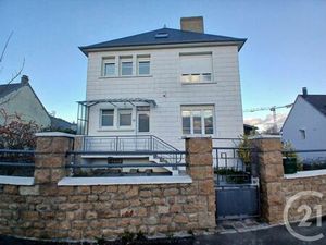 Appartement Triplex à vendre - 6 pièces - 121 70 m2 - Granville - 50 - BASSE-NORMANDIE