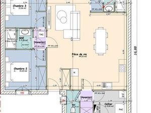 Maison à louer Andilly