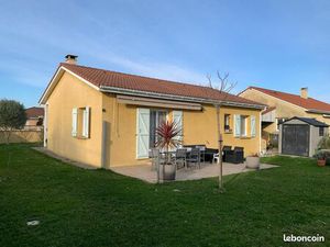 Maison plain pied meuble t4