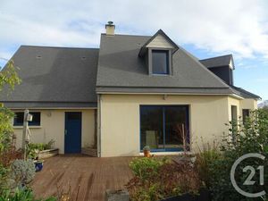 Maison à vendre - 9 pièces - 200 m2 - Granville - 50 - BASSE-NORMANDIE