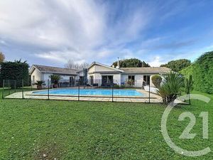 Maison à vendre - 6 pièces - 169 63 m2 - La Teste De Buch - 33 - AQUITAINE