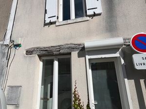 Maison à montemboeuf