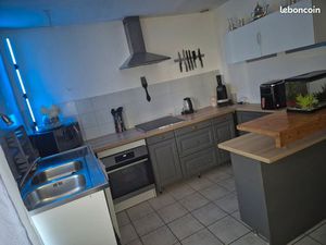 Maison de ville duplex ( pas de terrain)