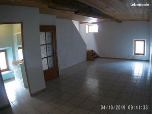 T3 duplex quartier calme proche riviere