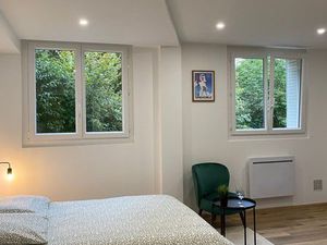 À Grenoble   location studio meublé à l’île verte