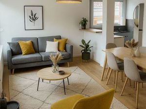 T3 74m2 avec garage et balcon Lambersart Ste Cécile prox Lille