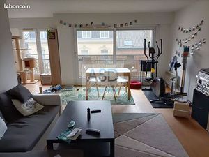 Appartement 3 pièces 72 m²