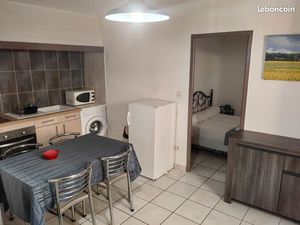 F2 meublée centre ville de montelimar