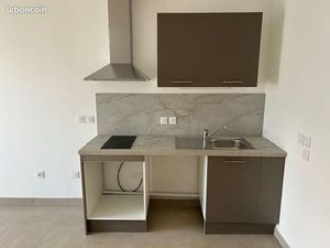 Appartement 2 pièces 39 m²