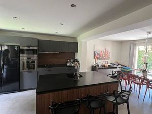 Lyon 4e  quai de Saône  villa meublée