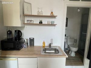 Studio 15m2 Delille Centre Historique Clermont-Fd