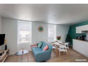 Appartement 48 m2 Morgat proche plage