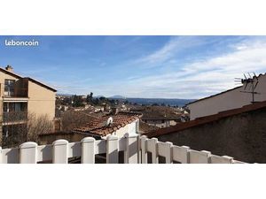 T3 Duplex centre ville Terrasse et Clim