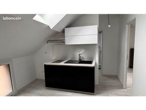 Appartement 2 pièces 33 m²