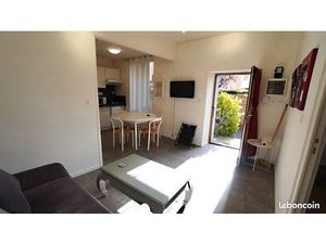 Confortable meublé de 34m² proche centre ville et au calme