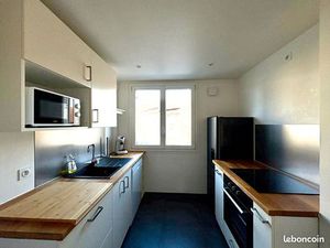 Appartement 4 pièces 63 m²