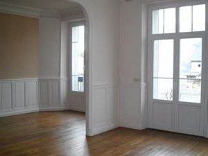 Appartement traversant centre ville