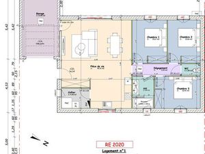 Maison à louer Andilly