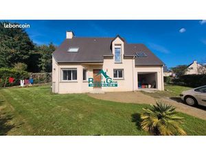 Maison 5 pièces 121 m²