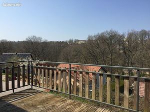 MAISON mitoyenne F4 secteur d’Epinal calme et verdoyant