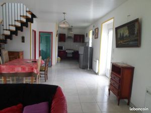 Location maison meublé à l'année