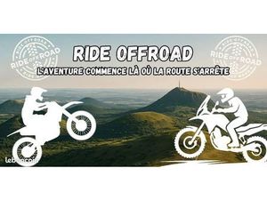 Recherche Terrain pour activité professionnelle Moto